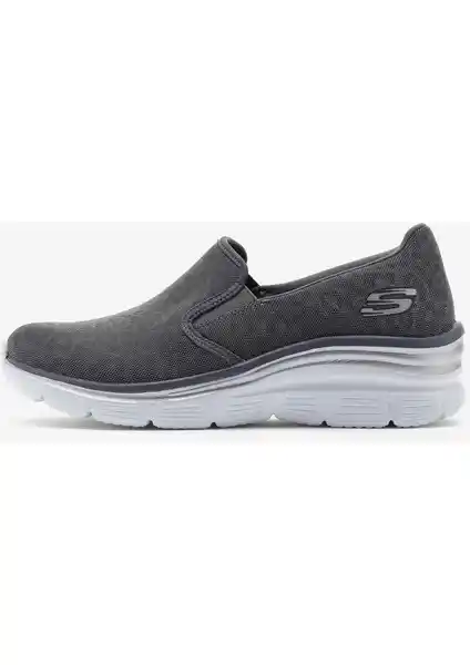 Skechers Fashion Fit Kadın Gri Spor Ayakkabı Konfor ve Şıklığın Modern Buluşması