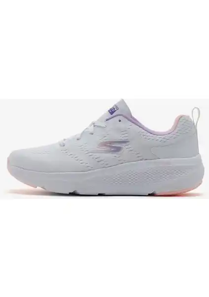 Skechers Go Run Elevate Double Time Kadın Beyaz Spor Ayakkabısı Detaylı İnceleme