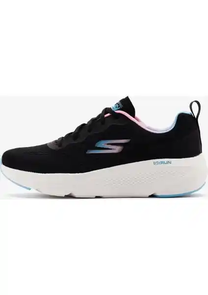 Skechers Go Run Elevate Kadın Siyah Koşu Ayakkabısı Performans ve Şıklık Bir Arada