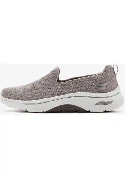 Skechers Go Walk Arch Fit 2.0 Kadın Bej Yürüyüş Ayakkabısı Konfor ve Teknolojinin Buluşması