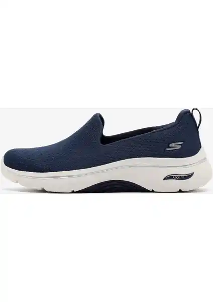 Skechers Go Walk Arch Fit 2.0 Kadın Lacivert Yürüyüş Ayakkabısı Konfor ve Şıklık Sunar