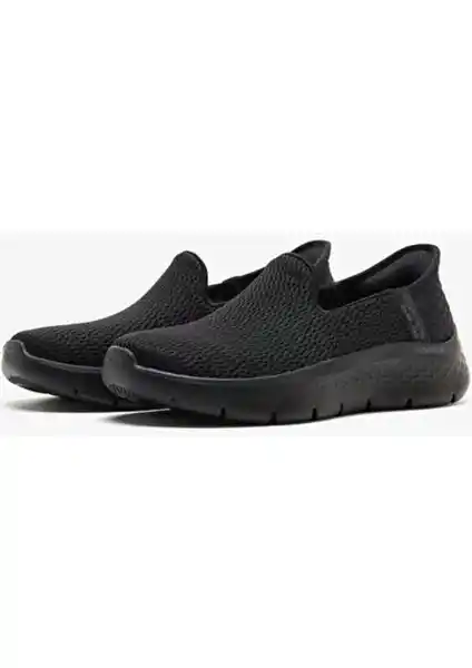 Skechers Go Walk Flex Kadın Spor Ayakkabı Siyah | Günlük Konfor ve Şıklık Sunar
