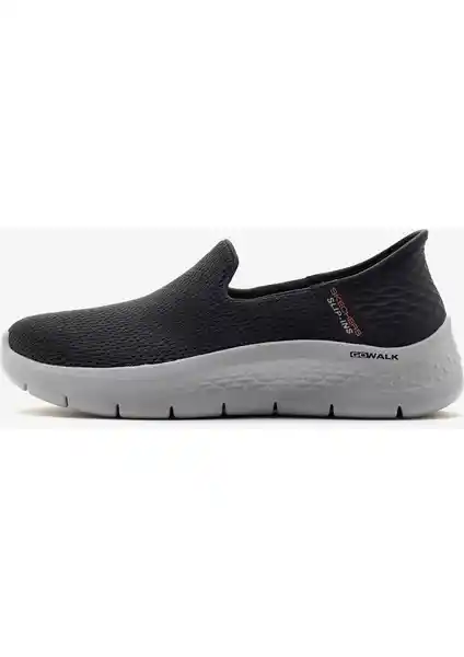 Skechers Go Walk Flex Relish Kadın Gri Yürüyüş Ayakkabısı, Şık ve Konforlu Günlük Kullanım İçin