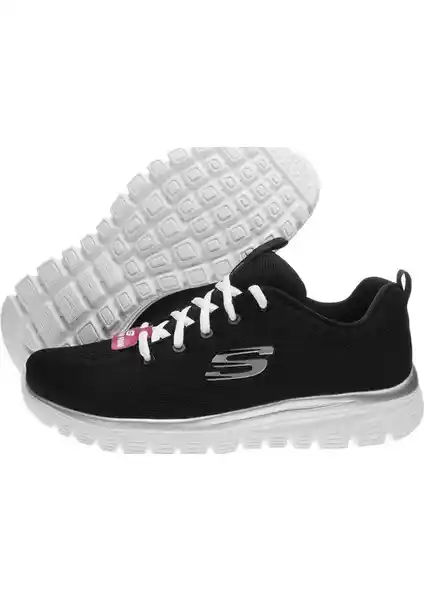 Skechers GRACEFUL-GET CONNECTED Kadın Siyah Spor Ayakkabı İncelemesi ve Özellikleri