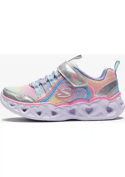 Skechers HEART LIGHTS Rainbow Lux Çocuk Spor Ayakkabısı Detaylı İnceleme ve Özellikleri