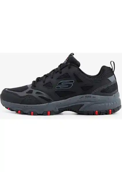 Skechers Hillcrest Erkek Siyah Outdoor Ayakkabı: Dayanıklı ve Konforlu Spor Ayakkabı