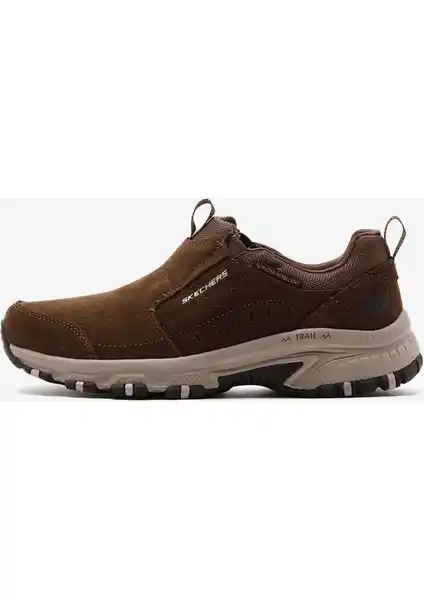 Skechers Hillcrest Nature Walk Kadın Kahverengi Günlük Ayakkabı Konfor ve Şıklık Bir Arada