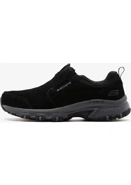 Skechers Hillcrest Nature Walk Kadın Siyah Günlük Ayakkabı Konfor ve Şıklık Sunar