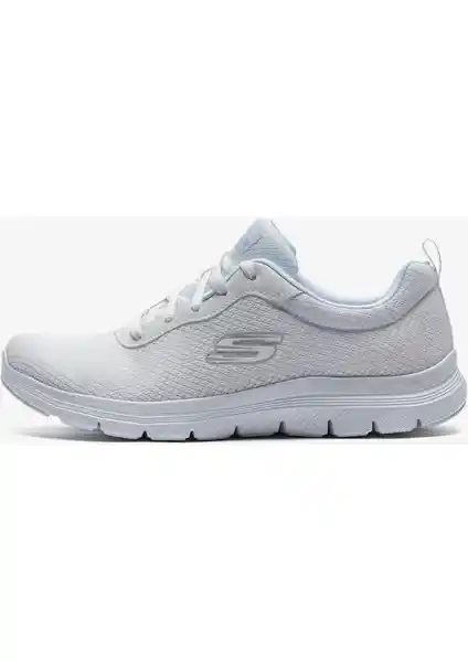 Skechers Kadın Beyaz Spor Ayakkabı: Şıklık ve Konforun Mükemmel Birleşimi