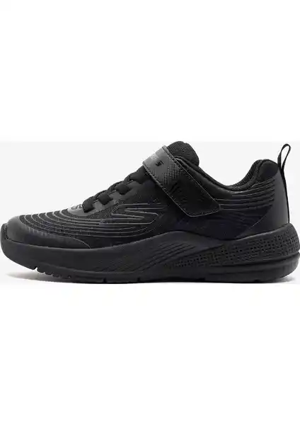 Skechers Microspec Advance Büyük Kız Çocuk Siyah Spor Ayakkabısı İncelemesi ve Özellikleri