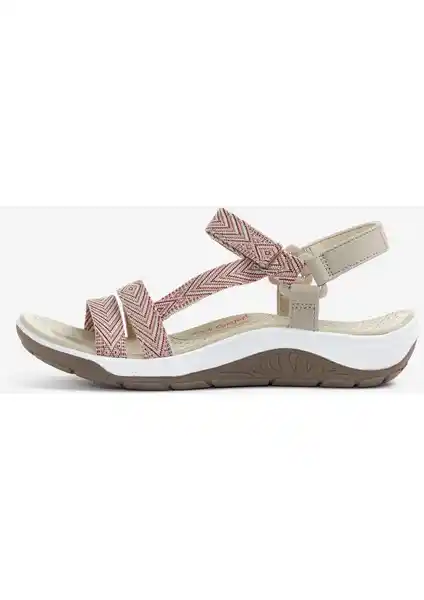 Skechers REGGAE CUP Kadın Sandalet Modern Tasarım ve Konfor Sunar