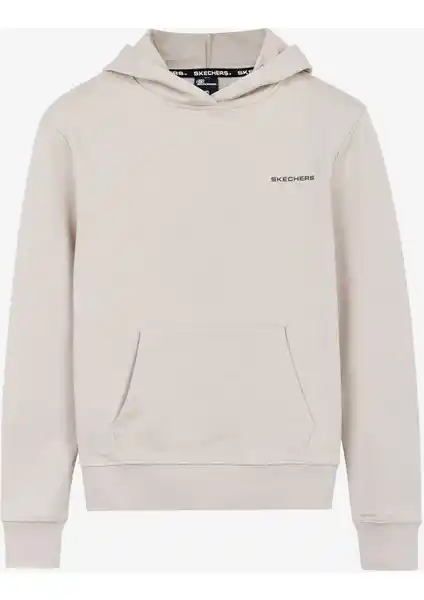 Skechers Yeni Kadın Bej Sweatshirt: Konfor ve Şıklığın Mükemmel Buluşması