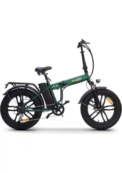 Skyjet Nitro Pro Pedal Destekli Elektrikli Bisiklet: Modern ve Ekonomik Ulaşım Çözümü