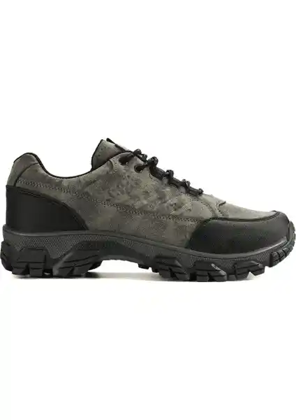 Slazenger ADARK I Erkek Outdoor Koyu Gri Ayakkabı İncelemesi ve Özellikleri