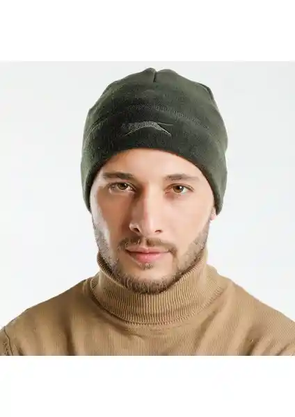 Slazenger BENT Polar Unisex Bere Haki: Sıcak ve Şık Kış Aksesuarı Tanıtımı