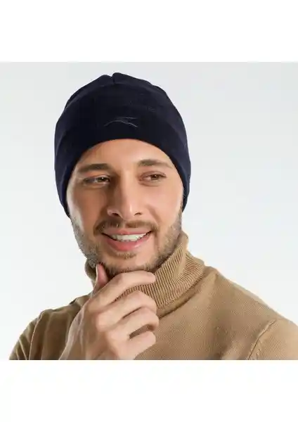 Slazenger BENT Polar Unisex Lacivert Bere Şıklık ve Fonksiyonellik Bir Arada