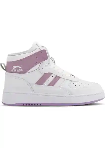 Slazenger DAPHNE HIGH Kadın Sneaker: Şık ve Fonksiyonel Günlük Kullanım Ayakkabısı
