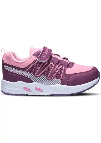 Slazenger Edelıne Erkek Çocuk Sneaker Günlük Şıklık ve Konfor Sunan Modern Tasarım