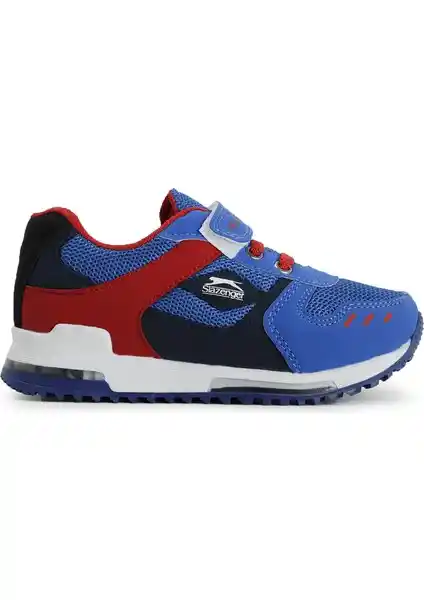 Slazenger EDMOND KTN Erkek Çocuk Sneaker: Konfor ve Şıklık Sunan Günlük Spor Ayakkabı