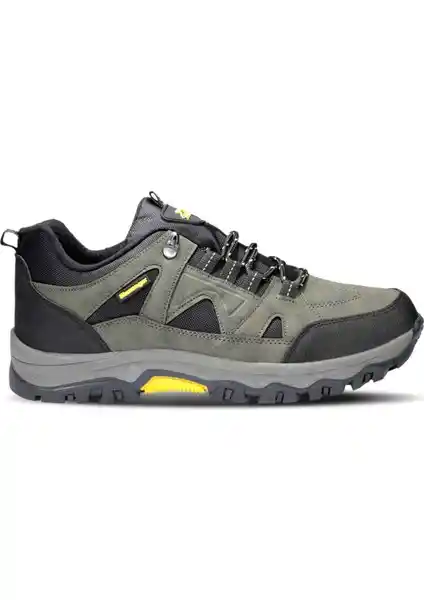 Slazenger HAAKON Erkek Outdoor Haki Ayakkabı: Dayanıklı ve Şık Tasarım Özellikleri