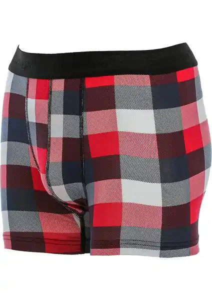 Slazenger HEEL Erkek Boxer Kırmızı Beyaz Renk Seçenekleri ve Özellikleri