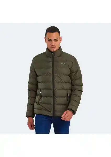 Slazenger HONOR I Erkek Mont ve Kaban: Şık ve Fonksiyonel Kış Giyim Ürünü