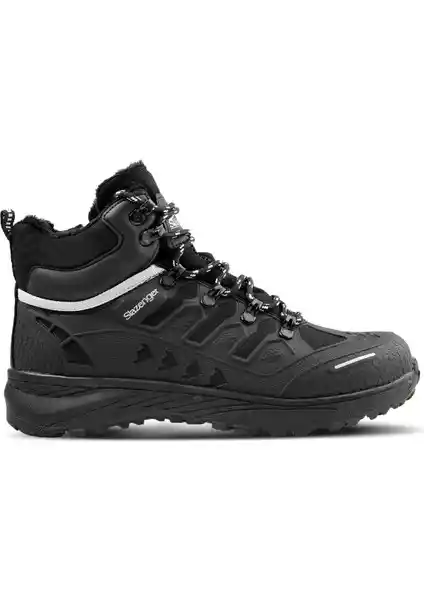 Slazenger HYDRA GO I Erkek Outdoor Siyah Ayakkabı Dayanıklılık ve Konfor Sunar