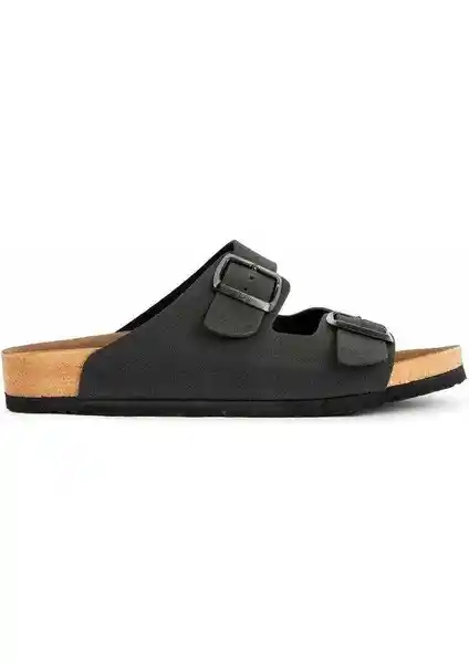 Slazenger LENS Kadın Siyah Terlik: Modern ve Konforlu Günlük Kullanım İmkanı