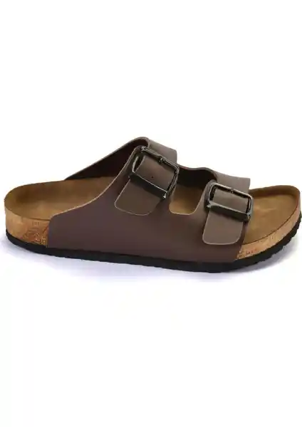 Slazenger LENS Kadın Terlik Kahve: Şıklık ve Konfor Sunan Günlük Kullanım Terliği