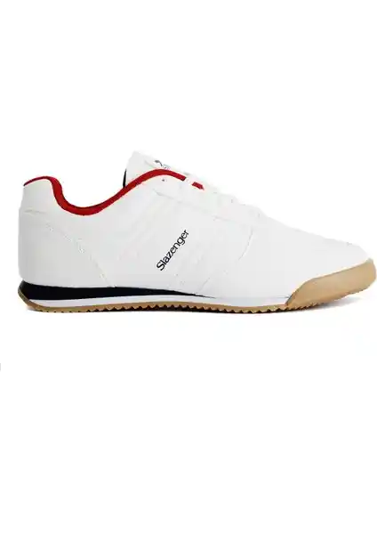 Slazenger OFFICER I Erkek Sneaker: Şıklık ve Performansı Bir Arada Sunan Modern Tasarım