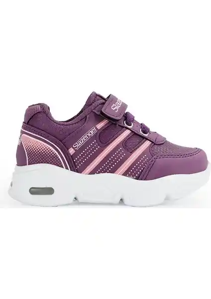 Slazenger RAAKEL Kız Çocuk Sneaker: Şık ve Dayanıklı Spor Ayakkabı Seçenekleri