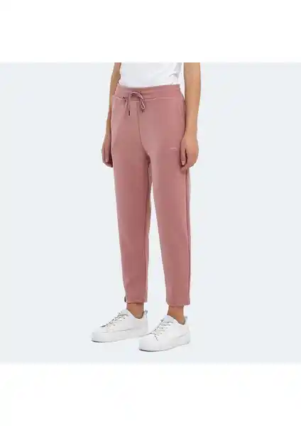 Slazenger VELAR I Kadın Eşofman Altı Gül: Şıklık ve Rahatlık Sunan Modern Spor Pantolonları