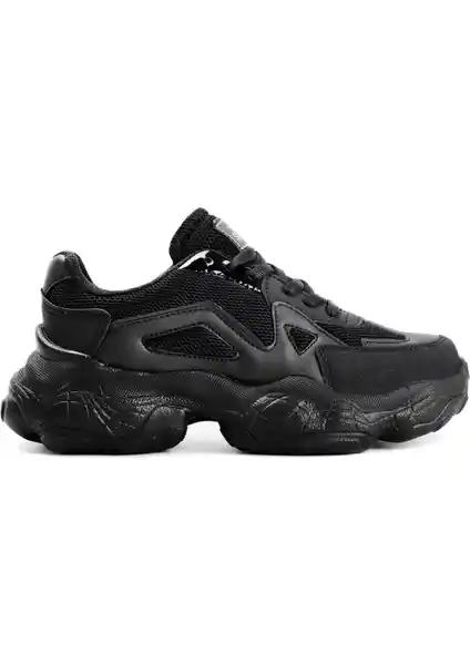 Slazenger ZEF Kadın Sneaker Modern Tasarım ve Yüksek Konfor Sunan Günlük Kullanım Ayakkabısı