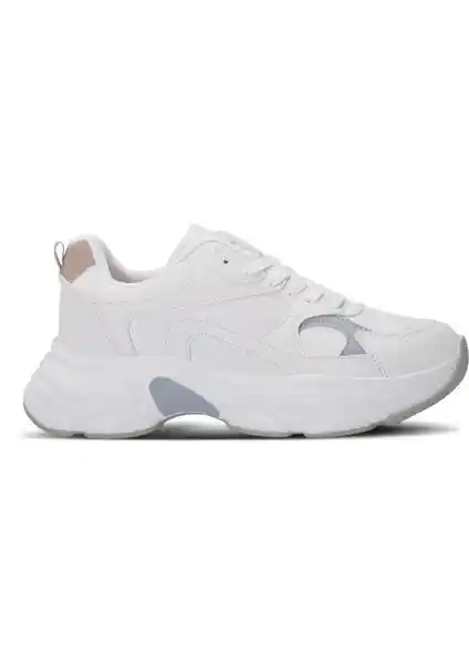 Slazenger ZUSA Kadın Sneaker Ayakkabı Modern Tasarım ve Konfor Sunar