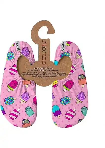 Slipstop Frutti Kaydırmaz Deniz Ayakkabısı: Yazın Güvenle ve Konforla Adımlar