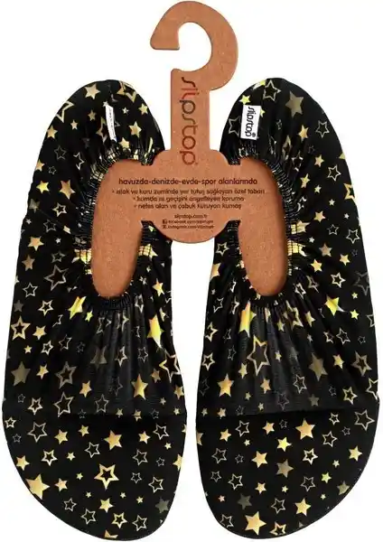 Slipstop Galaxy Kaydırmaz Deniz Ayakkabısı: Şık ve Güvenli Plaj ve Havuz Kullanımı İçin