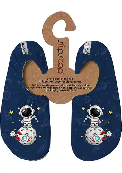 Slipstop Nasa Kaydırmaz Deniz Ayakkabısı: Güvenli ve Şık Su Sporları Ayakkabısı