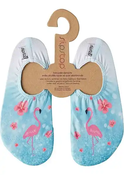 Slipstop Pinky Kaydırmaz Deniz Ayakkabısı: Güvenli ve Şık Plaj ve Havuz Kullanımı İçin