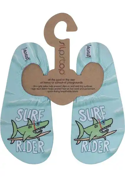 Slipstop Surf Rider Çocuk Deniz Ayakkabısı: Güvenli ve Konforlu Plaj Deneyimi İçin Tasarlandı