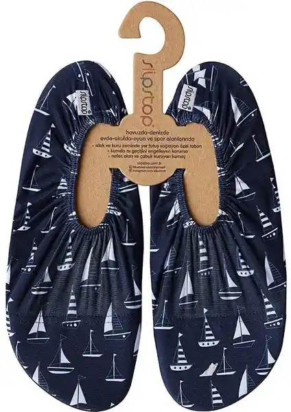 Slipstop Yacht Kaydırmaz Deniz Ayakkabısı: Konfor ve Güvenlik İçin Çok Yönlü Tercih