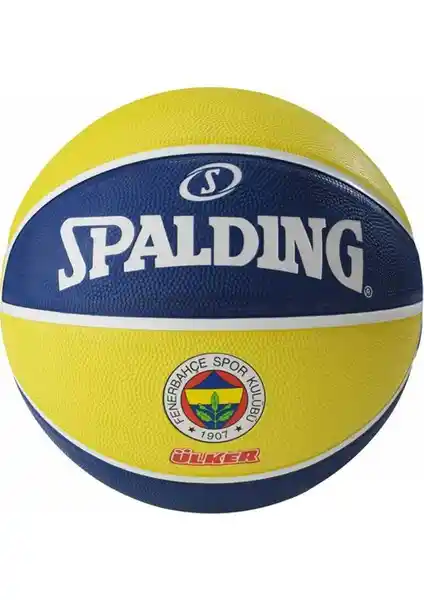 Spalding Euro N:7 Fenerbahçe Basketbol Topu İncelemesi ve Özellikleri
