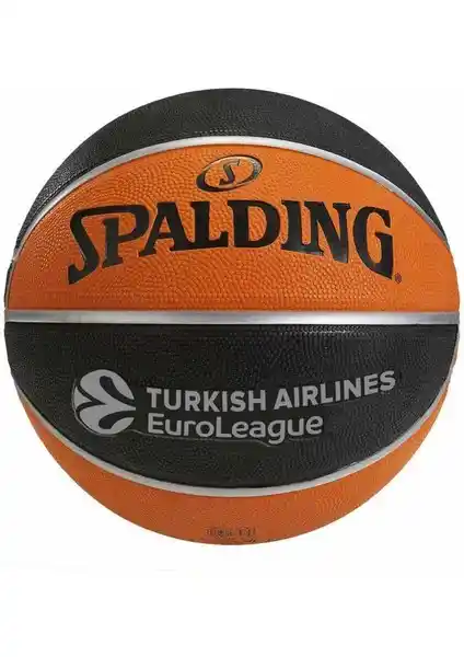 Spalding TF-150 Basketbol Topu: Dayanıklı ve Profesyonel Kullanım İçin Uygun Spor Ekipmanı