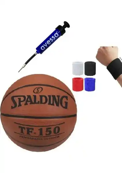Spalding TF-150 Dış Mekan FIBA Logolu Basketbol Topu İnceleme ve Özellikleri