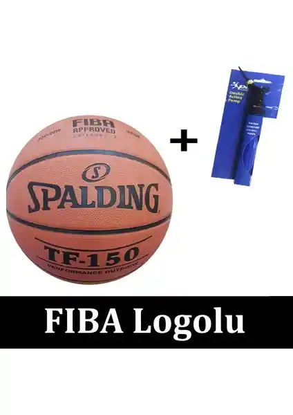 Spalding TF-150 Laminasyon Yapı 8 Panel No 7 Basketbol Topu Performans ve Dayanıklılık Özellikleri