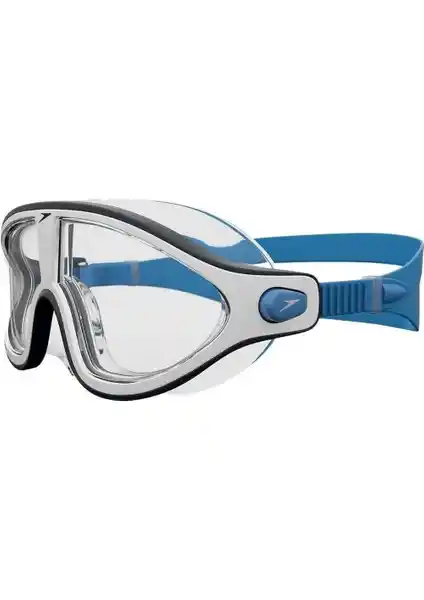 Speedo Biofuse Rift Gog V2 Unisex Yüzücü Gözlüğü: Yüksek Konfor ve Geniş Görüş Sağlar