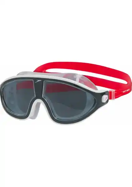 Speedo Biofuse Rift Gözlük V2 Au Kırmızı: Yüksek Konfor ve Gelişmiş Teknoloji ile Yüzme Deneyimi