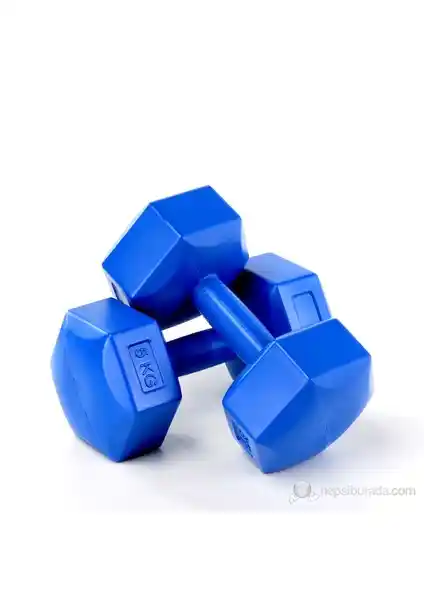 Spin Plastik Köşeli Dambıl: Dayanıklı ve Ergonomik Spor Ağırlık Seti Türkiye Üretimi