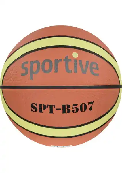 Sportive Bounce 7 No Basketbol Topu İncelemesi: Özellikler, Kullanım ve Değerlendirme