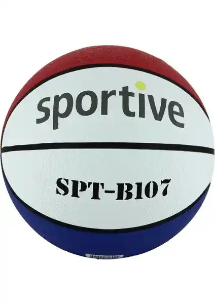 Sportive Mıx Basketbol Topu: Dayanıklı ve Yüksek Performanslı Spor Ekipmanı