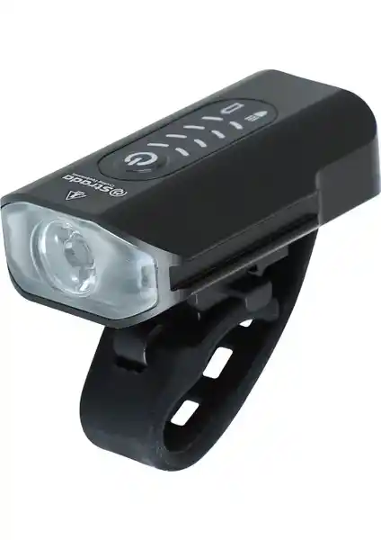 Stradacycles ST-600 Çift Yönlü Lityum Şarj Edilebilir Bisiklet Farı Teknik Özellikleri ve Kullanım Avantajları